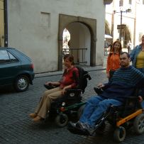 Exkurze Praha