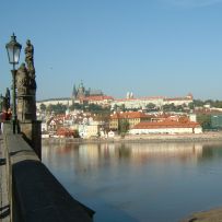Exkurze Praha