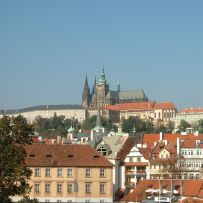 Exkurze Praha