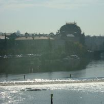 Exkurze Praha