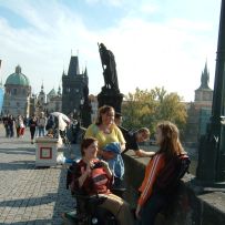 Exkurze Praha
