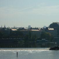 Exkurze Praha