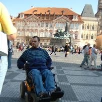 Exkurze Praha