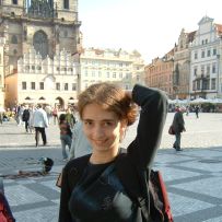 Exkurze Praha