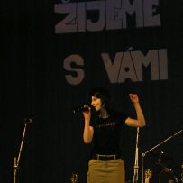 Žijeme s Vámi