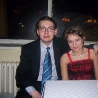 Maturitní ples 2005