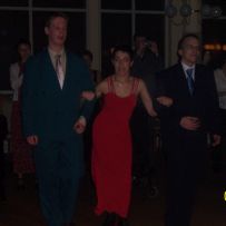 Maturitní ples 2005