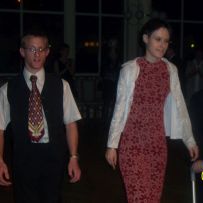 Maturitní ples 2005