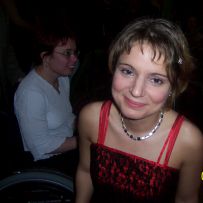 Maturitní ples 2005