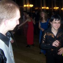 Maturitní ples 2005