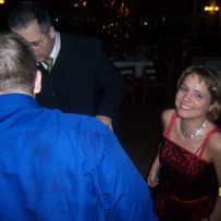 Maturitní ples 2005