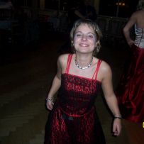 Maturitní ples 2005