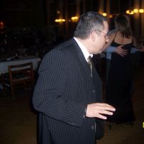Maturitní ples 2005