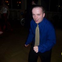 Maturitní ples 2005