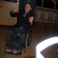 Maturitní ples 2005
