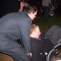 Maturitní ples 2005