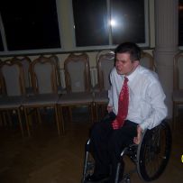 Maturitní ples 2005