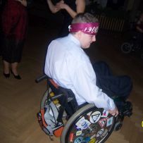 Maturitní ples 2005