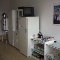Internát a jeho interiér (2005)