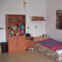 Internát a jeho interiér (2005)