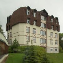 Internát a jeho interiér (2005)