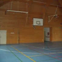 Rehabilitace, tělocvična, bazén (2005)