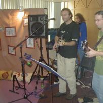 Výstava - Vánoce 2003