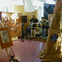 Výstava - Vánoce 2003