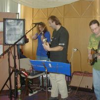Výstava - Vánoce 2003