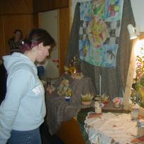Výstava - Vánoce 2003