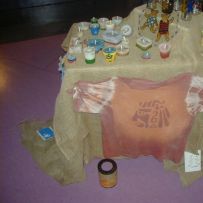 Výstava - Vánoce 2003