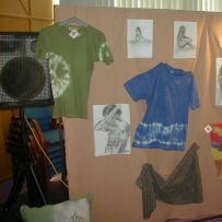 Výstava - Vánoce 2003