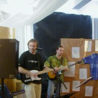 Výstava - Vánoce 2003