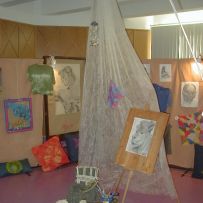 Výstava - Vánoce 2003