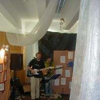 Výstava - Vánoce 2003