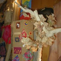 Výstava - Vánoce 2003