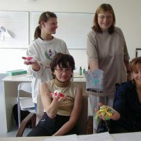 2002: Závěrečné zkoušky PŠ