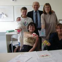 2002: Závěrečné zkoušky PŠ