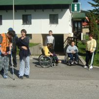 Výlet PŠ do Harrachova 14. 5. 2004