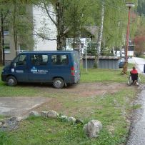 Výlet PŠ do Harrachova 14. 5. 2004
