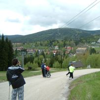Výlet PŠ do Harrachova 14. 5. 2004