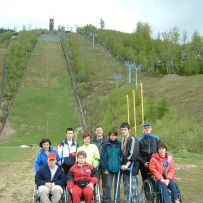 Výlet PŠ do Harrachova 14. 5. 2004