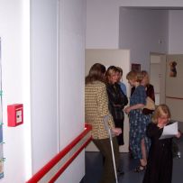 Maturita - pondělí 24. 5. 2004