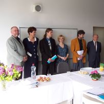 Maturita - pondělí 24. 5. 2004