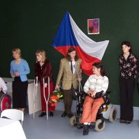 Maturita - pondělí 24. 5. 2004