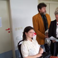 Maturita - pondělí 24. 5. 2004