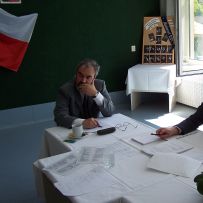Maturita - pondělí 24. 5. 2004