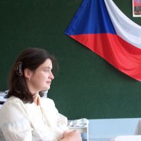 Maturita - pondělí 24. 5. 2004