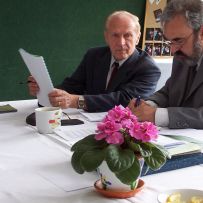 Maturita - pondělí 24. 5. 2004