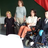 Maturita - pondělí 24. 5. 2004